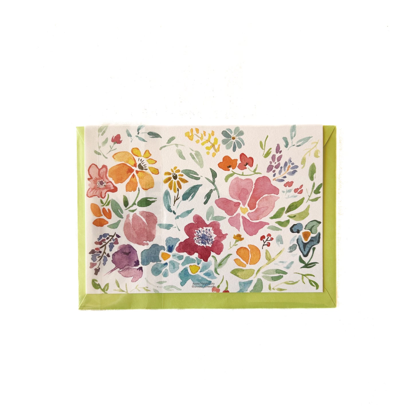 メッセージカード - Birthday