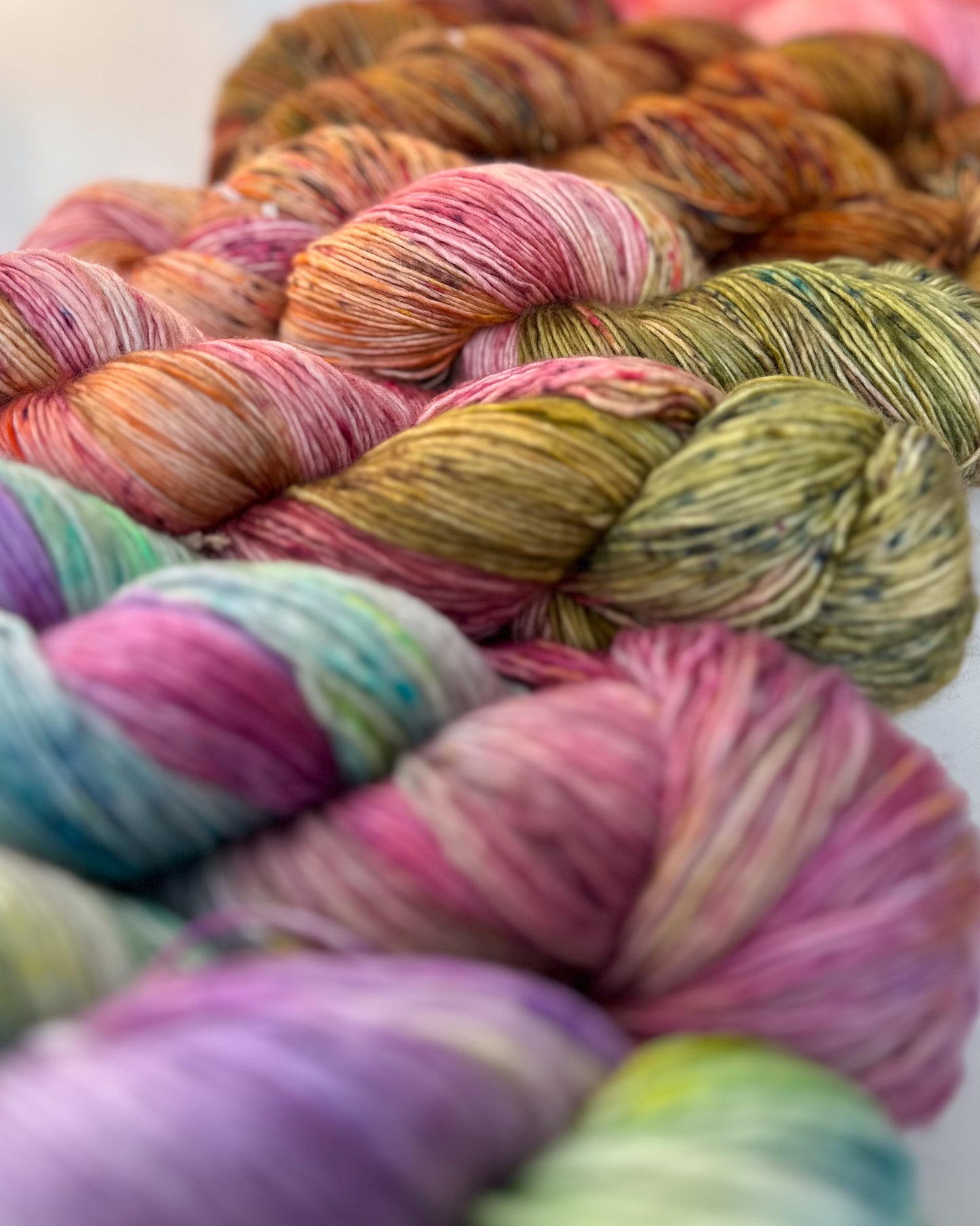 Merino Singles 黄金色の麦畑 - Golden Wheat-field