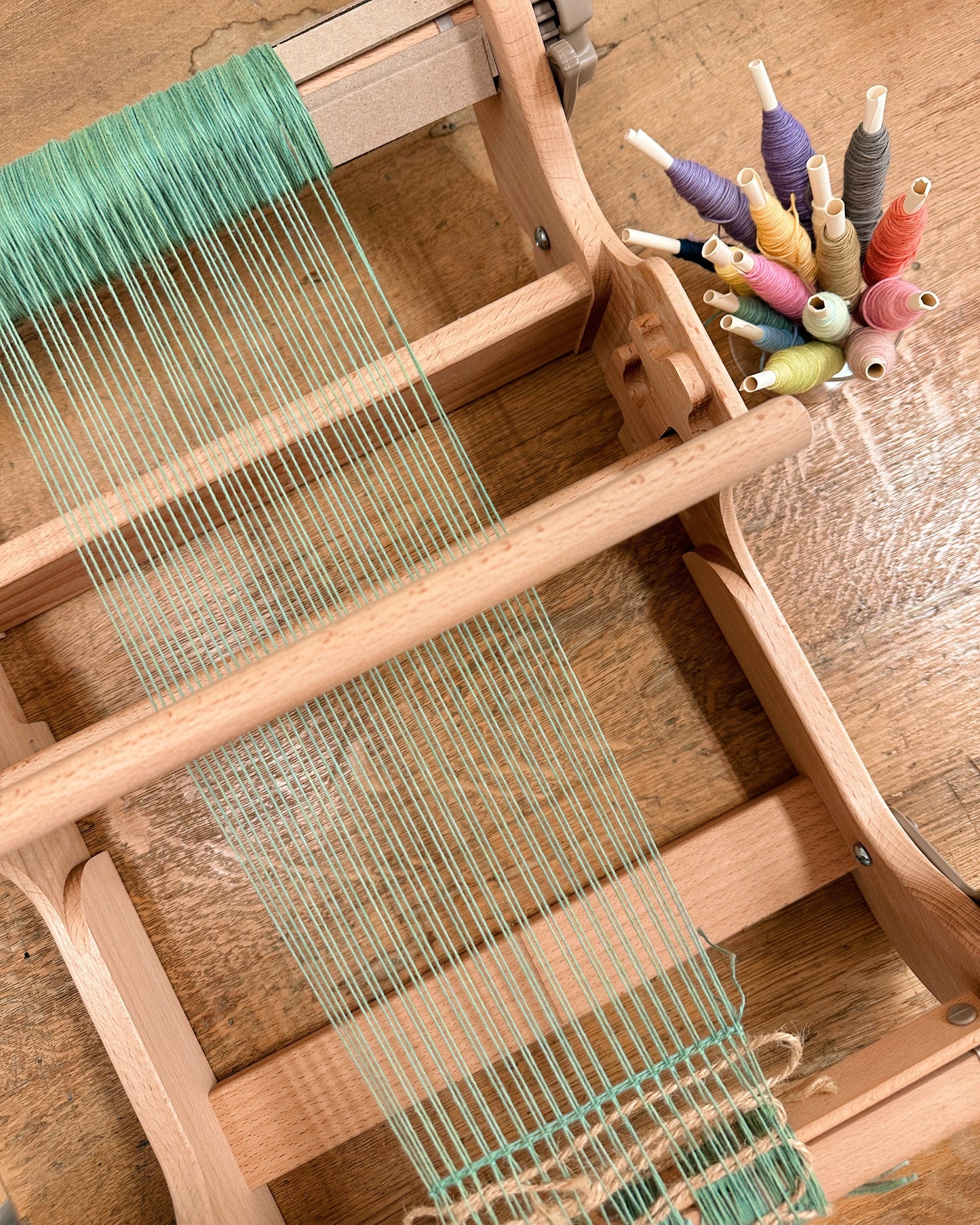 手織りワークショップ　¥8,800【現地決済】