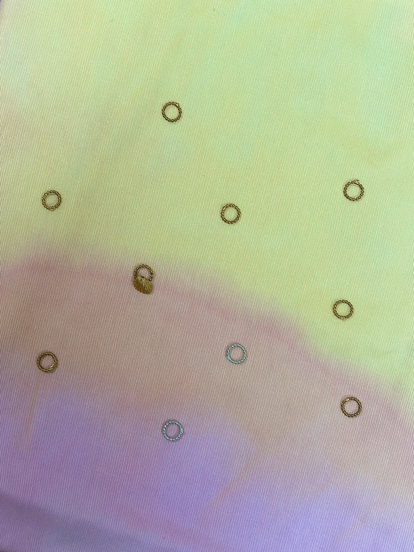 手織りブローチワークショップ　¥7,700【現地決済】