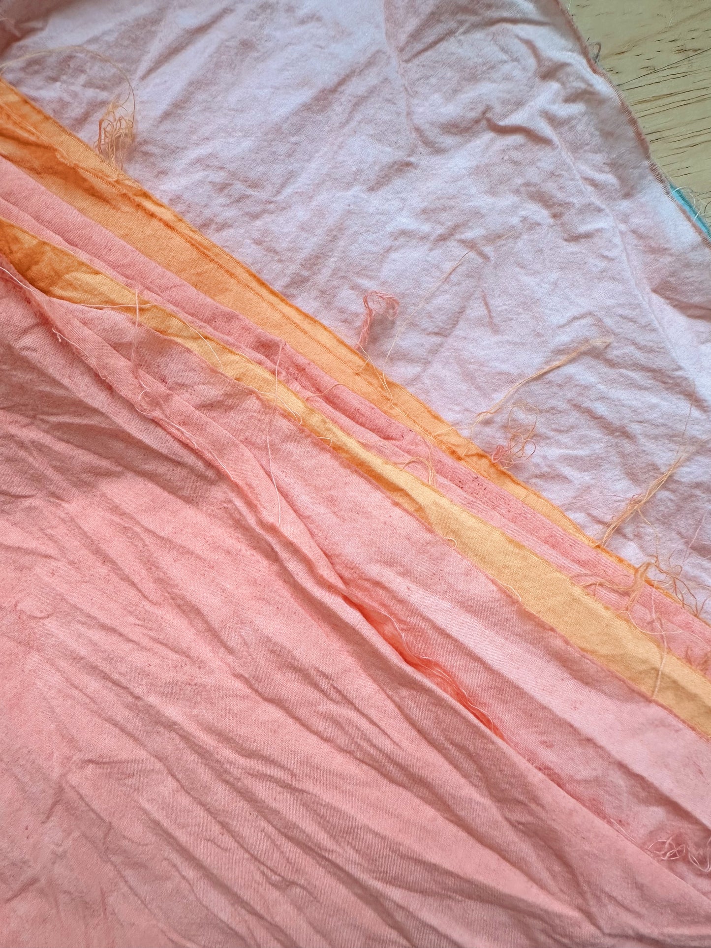 草木染めワークショップ－茜染め　¥6,600【現地決済】