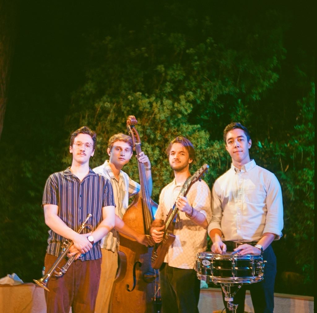 The Bean Tones 追加公演 at annita artworks atelier