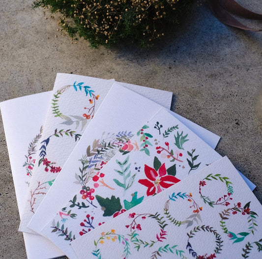 メッセージカード - Christmas card