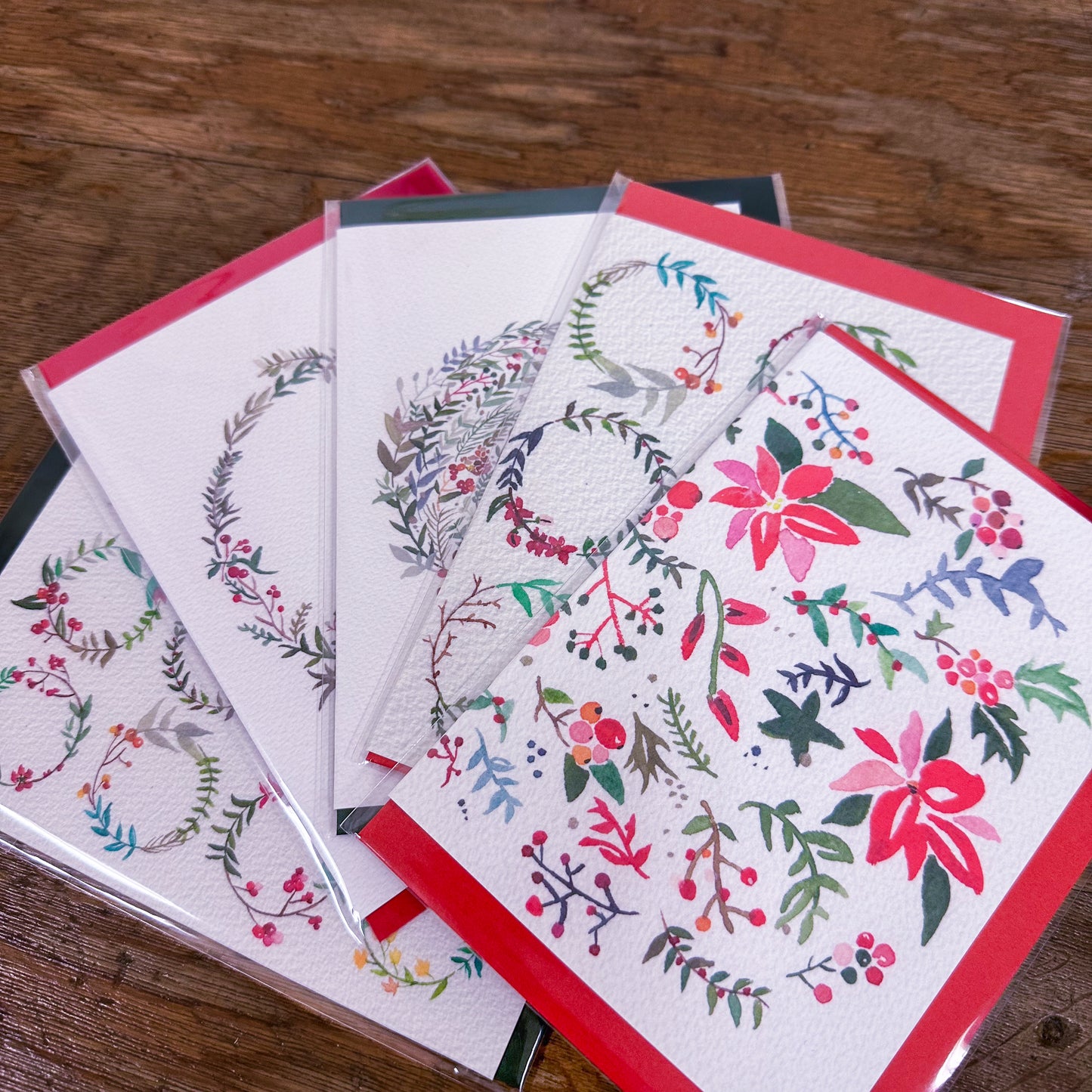 メッセージカード - Christmas card