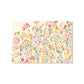 Postcard - Flower Colour pencil - A