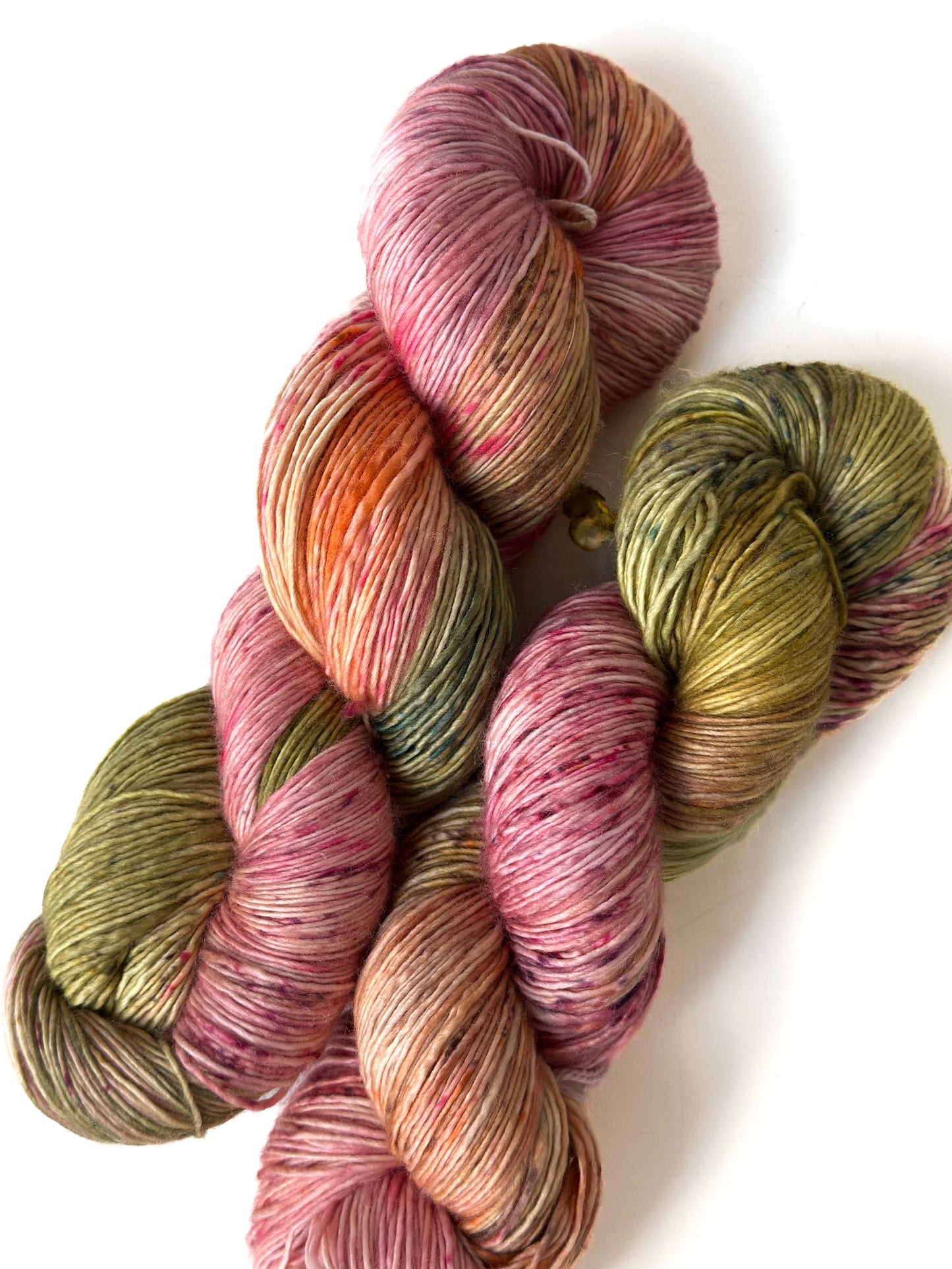 Merino Singles 野花 - Wild flower