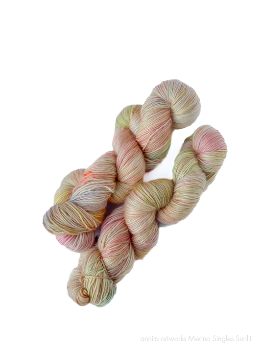 Merino Singles ひだまり - Sunlit