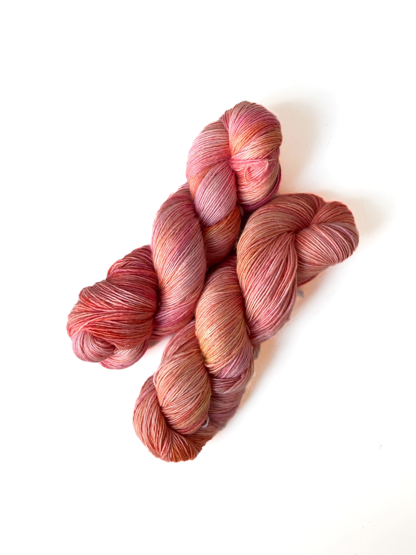 Merino Singles ストロベリーマカロン - Strawberry macaron